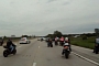 Cops Crash St. Louis ‘Ride of the Century’ Motorcycling Event
