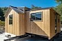 Corbett Canyon Max Tiny Home Is Loftless and Loving It! The Finest One-Story Living