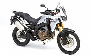 Corbin Puts Out New Honda Africa Twin Seat