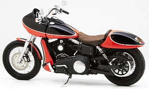 Corbin Warbird Custom Harley-Davidson Dyna-Glide