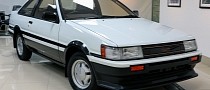 Corolla Levin and Sprinter Trueno Owners Can Now Get Genuine Spare Parts for the Cars