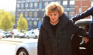 Coronation Street Actress Barbara Knox Gets Her License Banned for 12 Months for DUI