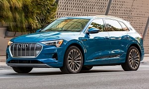 Corrosion Issue Hits 2021 Audi E-Tron Family, Recall Announced Stateside