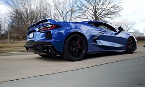 Corsa Performance Has an Entirely New Range of Loud C8 Chevy Corvette Exhausts