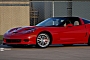 1,600 hp Chevrolet Corvette on D2Forged Wheels
