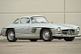 Corvette-Based 300 SL Gullwing is Either Cheap or Expensive