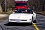 Corvette C4 on Regular Car Reviews: Automatics Are So Fancy