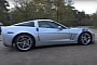 Corvette C6 Uses Secret Ace Up Its Sleeve Trying to Hit 200 MPH