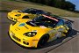 Corvette C6.R Continues Le Mans 24 Hours Race Programme