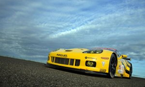 Corvette C6.R Officially Unveiled