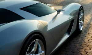 Corvette C7 Comes in 2012