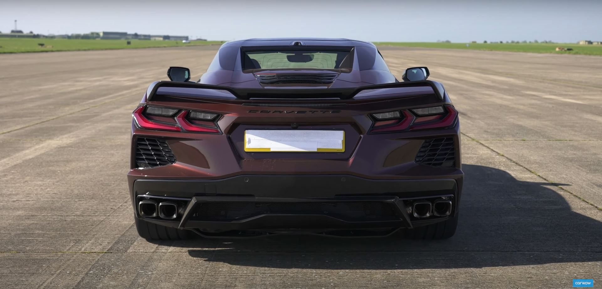 Corvette C8 Boldly Races R8, 911 Carrera Wants In on the Action -  autoevolution