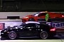 Corvette C8 Stingray Races New Porsche 911 Carrera S, Unlikely Beatdown Ensues