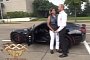 Corvette-Driving Girlfriend Proposed To In a Unique Way