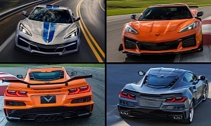 Corvette E-Ray vs. Z06: Which Is the Hottest Chevy of the Moment?