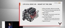 Corvette Engineer Reveals More About C8 Z06 LT6 Engine, One Takes 3.5 Hours To Build