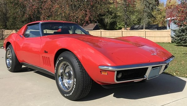 1969 Corvette L46