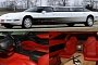 Corvette Limousine is Real and It’s Headed to Auction