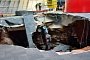 Corvette Museum Sinkhole to Be Repaired