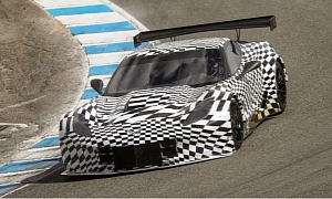 Corvette Racing Announces Final Driver Lineup for Daytona & Sebring