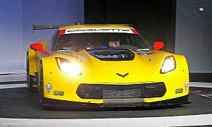 Corvette Racing Confirms 24 Hours of Le Mans Entry