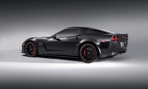 Corvette Revises Range for 2012