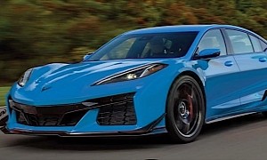 Corvette Sedan and SUV: What Was Once Impossible Becomes Inevitable