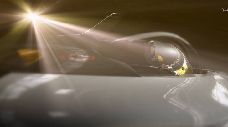Corvette Vision GT Concept