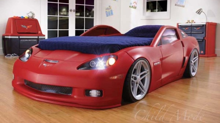 Corvette Z06 Bed