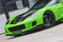 Corvette Z06 Bi-Turbo Gets Painted Green by GeigerCars...