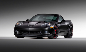 Corvette Z06 Centennial Edition to Be Auctioned at the Barrett-Jackson