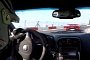 Corvette Z06 Chases Lamborghini Huracan Performante Ring Taxi in Track Mayhem