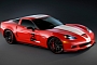 Corvette Z06 Ron Fellows Hall of Fame Tribute to Debut in SEMA