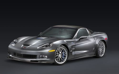 The ZR-1 brings the battle to Europe