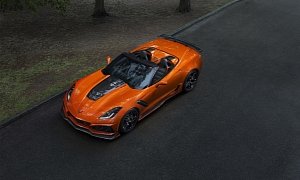 Corvette ZR1's LT5 Engine Was Nicknamed “BAS” During Development