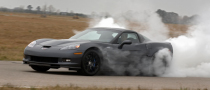 Corvette ZR700 and ZR750 Unleashed by Hennessey Performance