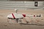 Cost-Effective Black Eagle 50H Is Touted as the First Hybrid-Powered Unmanned Helicopter