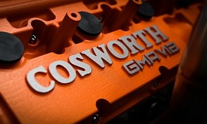 Cosworth V12 Almost Ready to Reach 12,100 RPM Inside Gordon Murray T.50