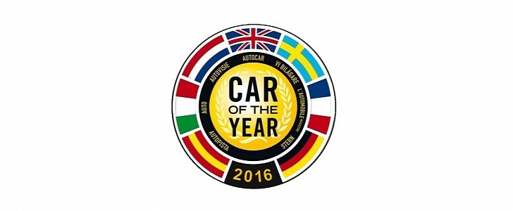 COTY 2016: The Nominees Are In - Seven Cars Are Battling Europe's Car of the Year Title