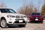 Could a BMW X3 Diesel Be Better than a Hybrid Lexus NX ? – Video