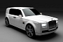 Could a Possible Rolls-Royce SUV Use the BMW F15 X5 Platform?