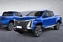 Could an All-Electric 2024 Escalade IQ Also Signal the Return of Caddy's Pickup Truck?