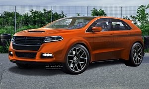 Could an Electric Dodge Charger SUV Challenge the Ford Mustang Mach-E?