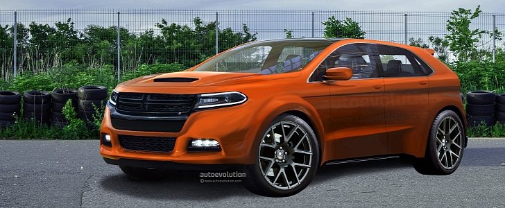 Dodge Charger SUV