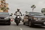 Could Nevada Become the Second State with Legal Lane Splitting?