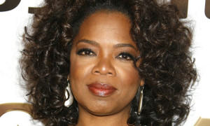 Could Oprah Save the Struggling Auto Industry?