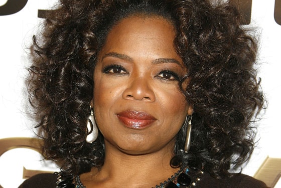 Will Oprah save the struggling auto industry?