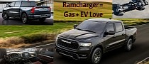 Could the 2025 Ram 1500 Ramcharger Turn Into the Perfect EV and Gas Truck Combo?