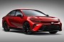 Could the Toyota Camry Based on the Crown Sport Concept  Beat the RAV4?