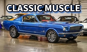Could This 1965 Ford Mustang Convince You To Say No to the New GT Pony Car?